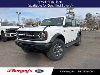 2026 Ford Bronco Big Bend Hardtop 2.3L SUV
