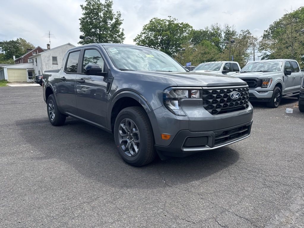 New 2026 Ford Maverick XLT Truck SuperCrew