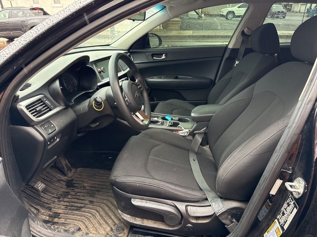 Certified 2020 Kia Optima LX with VIN 5XXGT4L36LG393167 for sale in Lansdale, PA