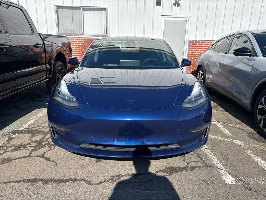 Used 2020 Tesla Model 3 Long Range Sedan