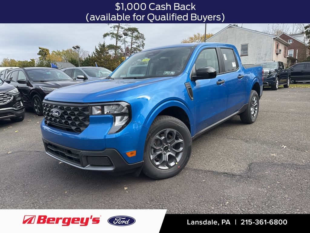 2025 Ford Maverick XLT's photo