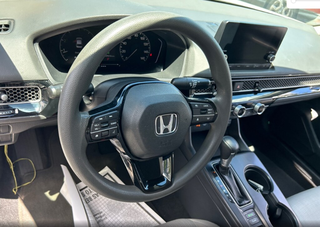 Used 2023 Honda Civic LX Sedan
