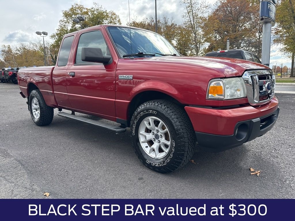 Used 2011 Ford Ranger XLT Truck Super Cab