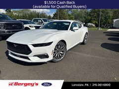 2025 Ford Mustang Ecoboost Premium Coupe