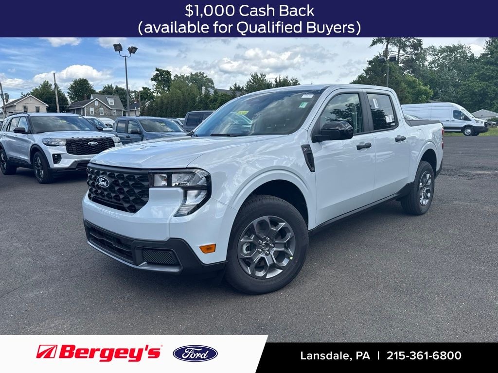 New 2026 Ford Maverick XLT Truck SuperCrew