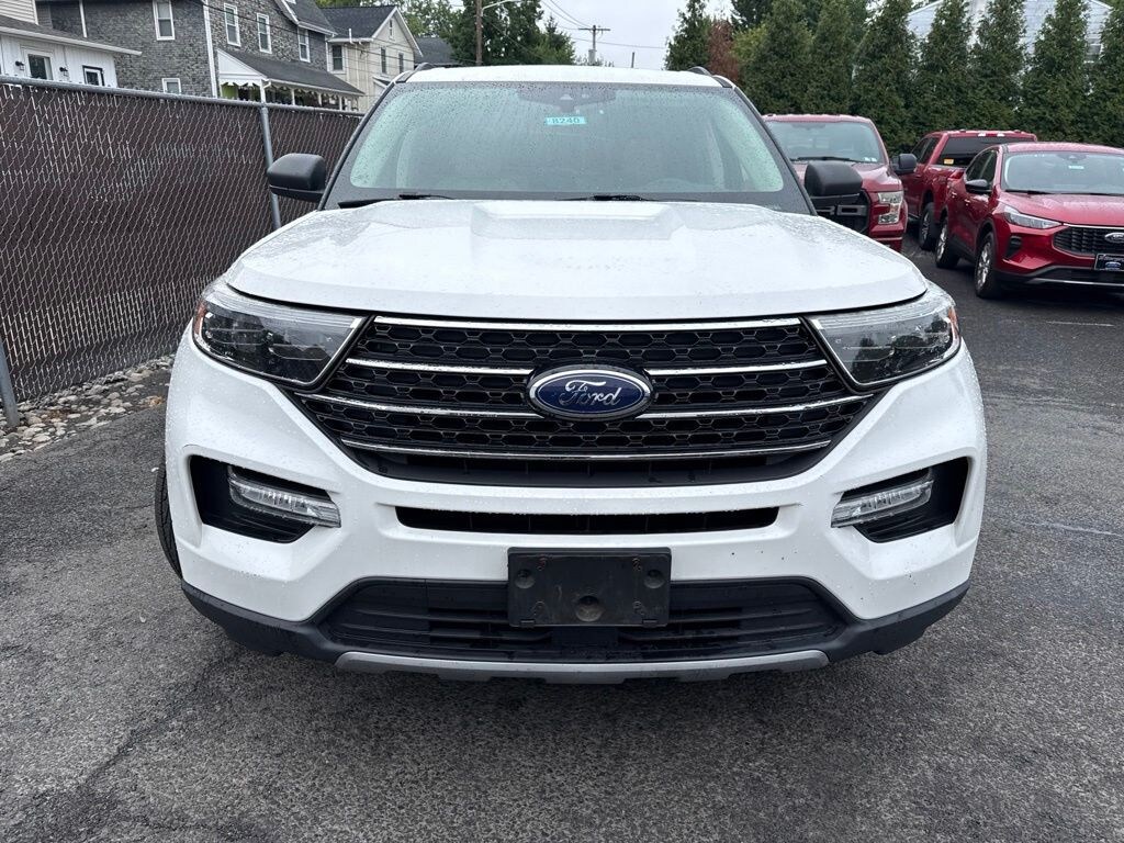 Used 2020 Ford Explorer XLT SUV