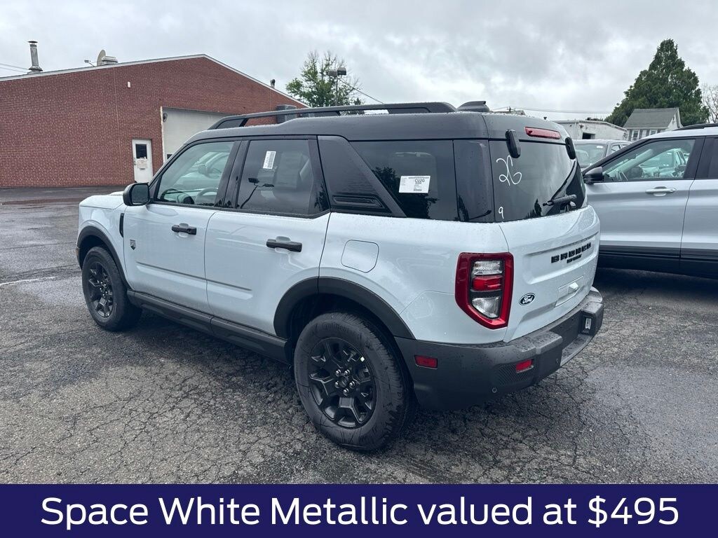 New 2026 Ford Bronco Sport Big Bend SUV