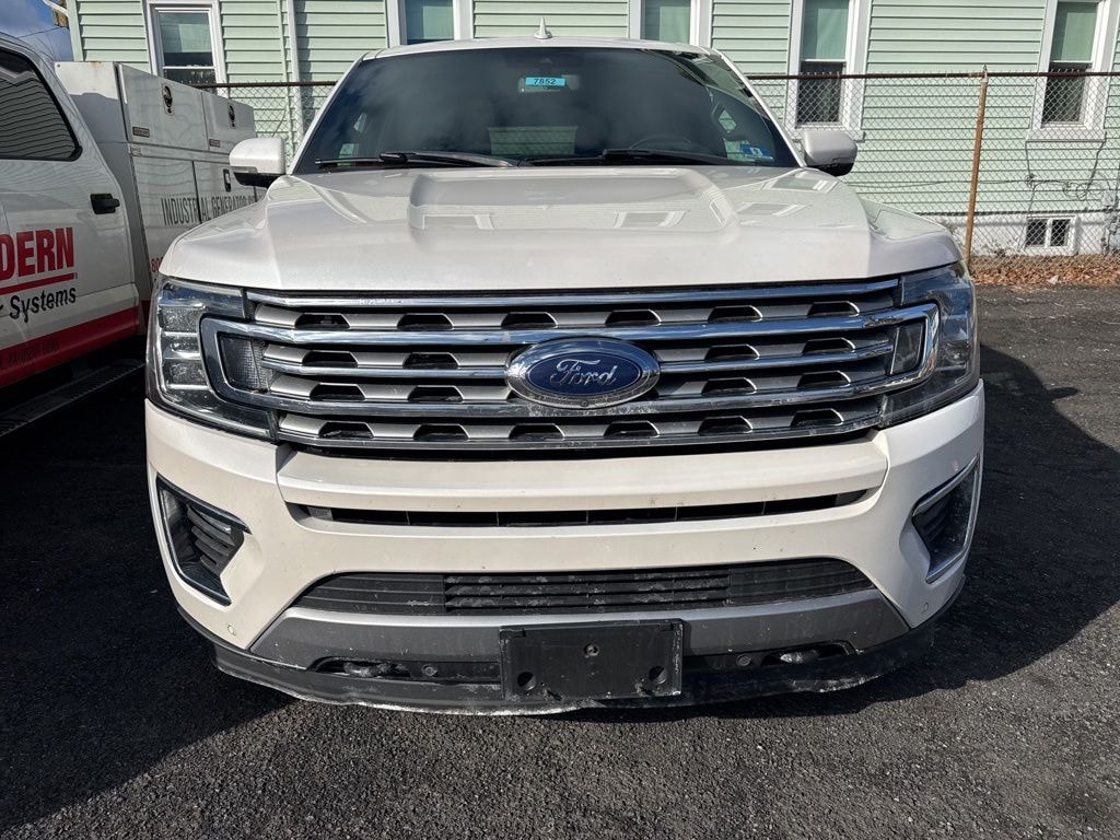 Certified 2018 Ford Expedition Max Limited SUV