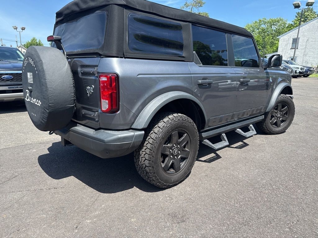 Used 2023 Ford Bronco Black Diamond SUV