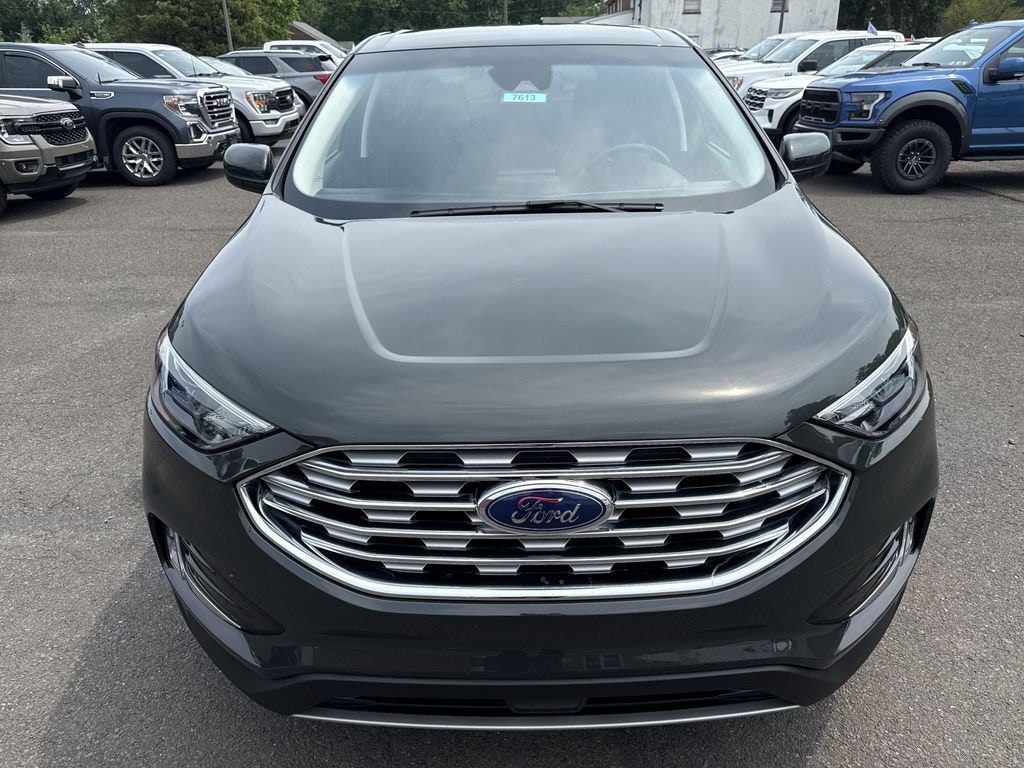 Certified 2022 Ford Edge SEL -2.0L, Adaptive Cruise, Nav, Remote Start SUV