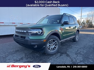 2025 Ford Bronco Sport Big Bend 200A SUV