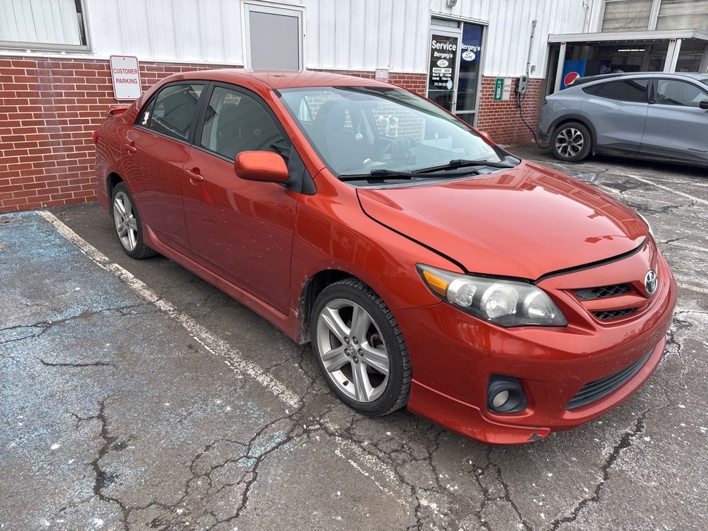 Used 2013 Toyota Corolla L Sedan