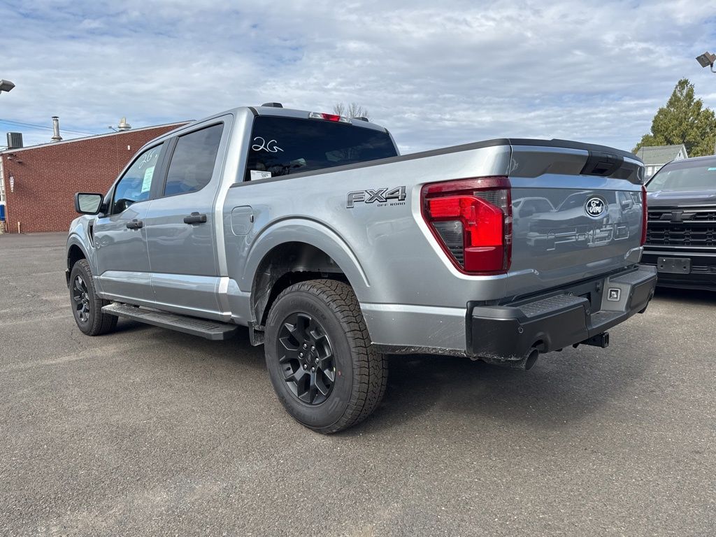 2025 Ford F-150 STX photo 3