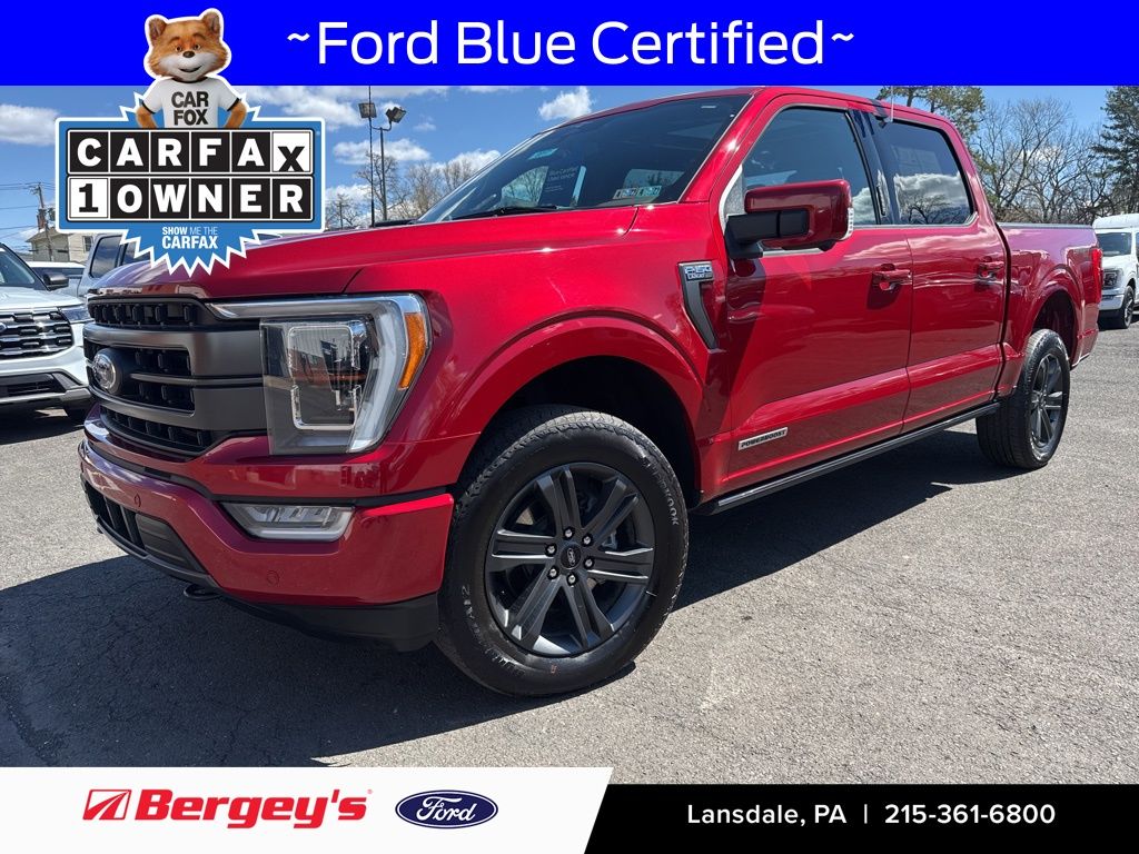 2023 Ford F-150 Lariat