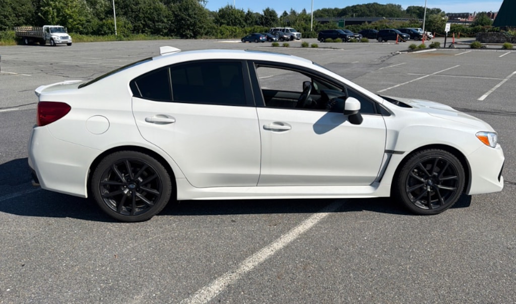 Used 2021 Subaru WRX Premium Sedan