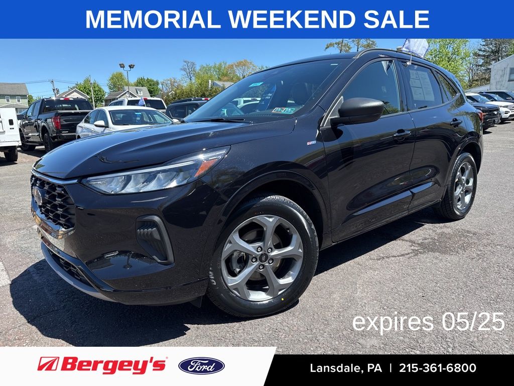 2023 Ford Escape SUV 