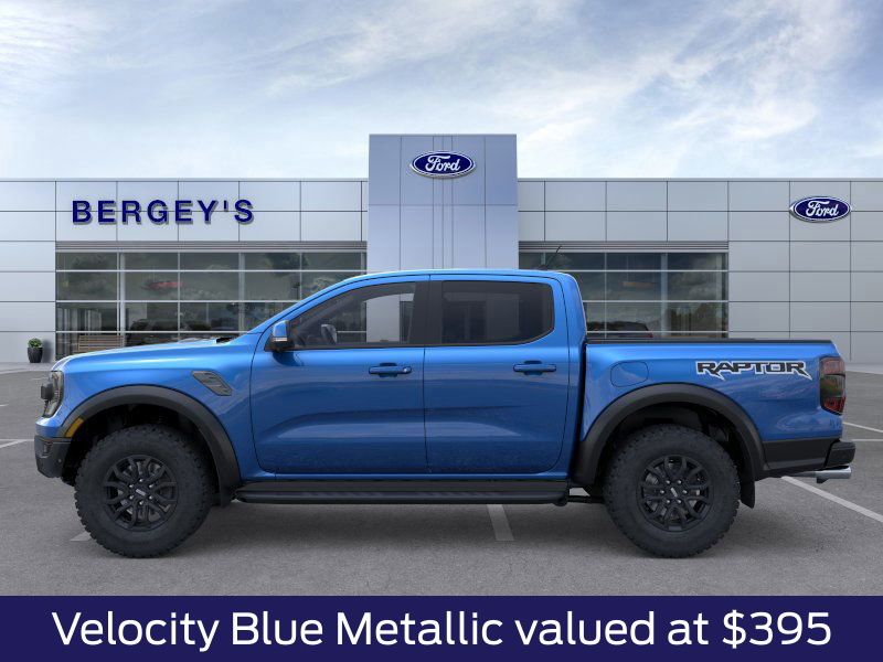 2025 Ford Ranger Raptor photo 3