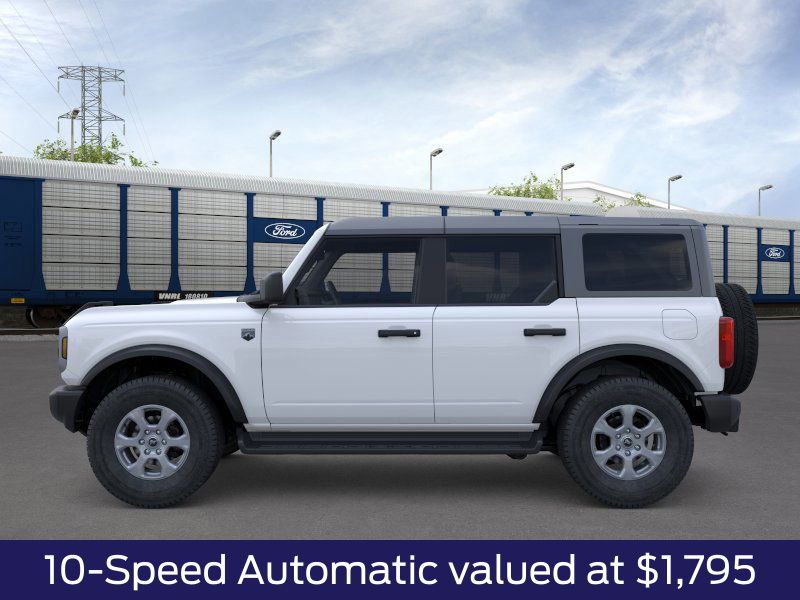 2025 Ford Bronco Big Bend photo 3