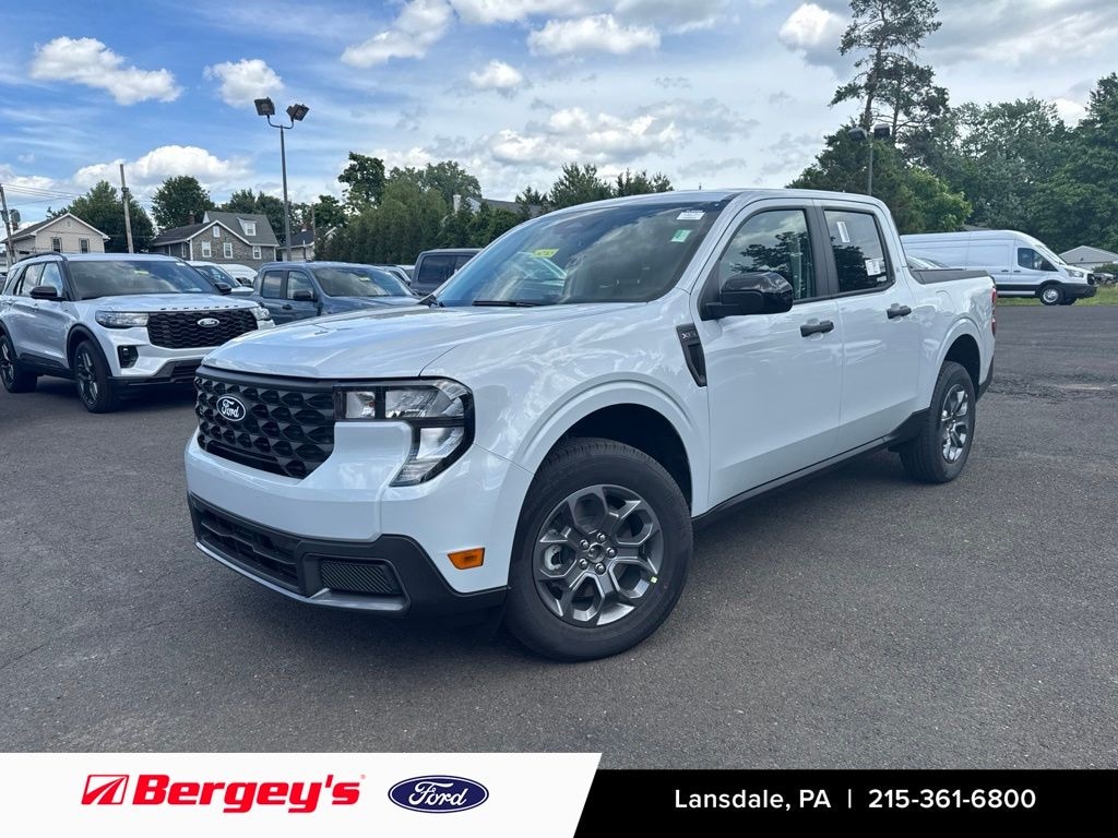 New 2026 Ford Maverick XLT Truck SuperCrew