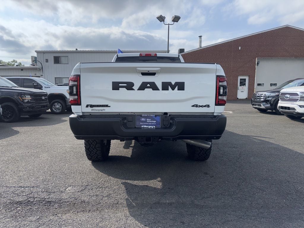 2024 RAM Ram 2500 Pickup Rebel - Photo 6