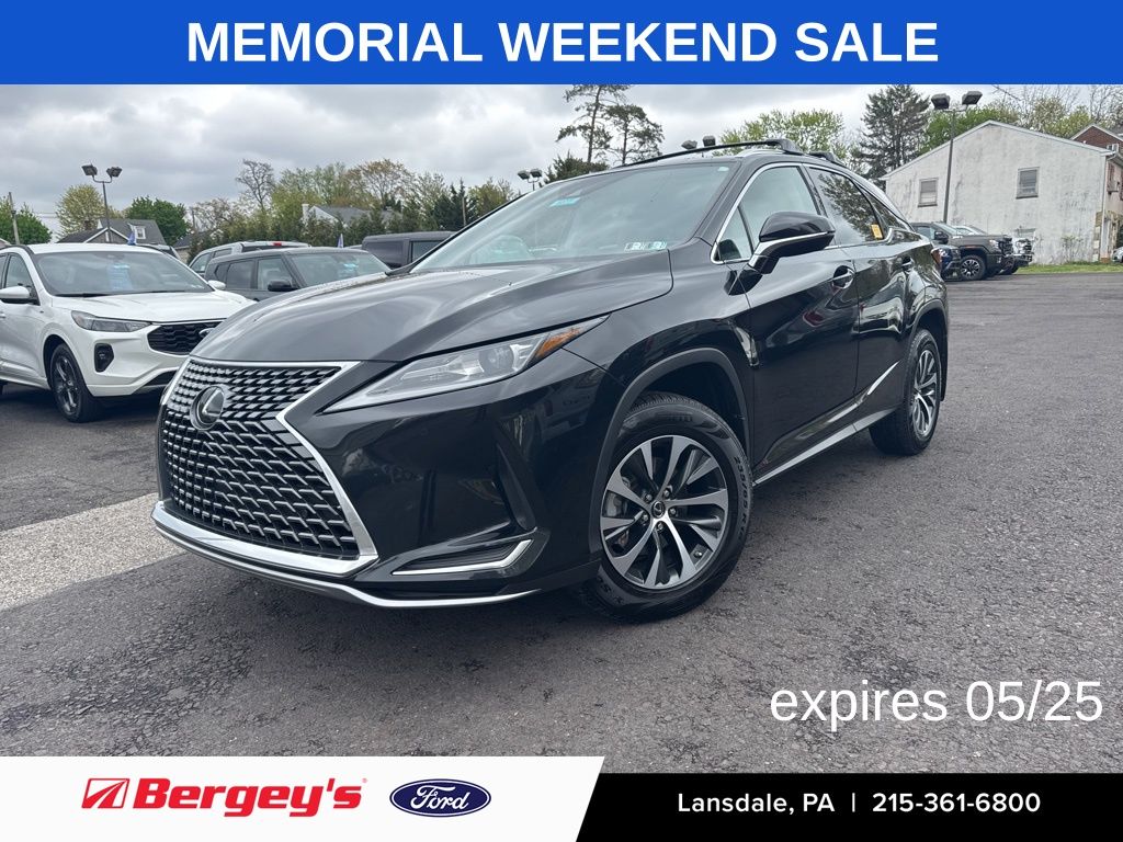 2021 Lexus RX 350 350 AWD's photo