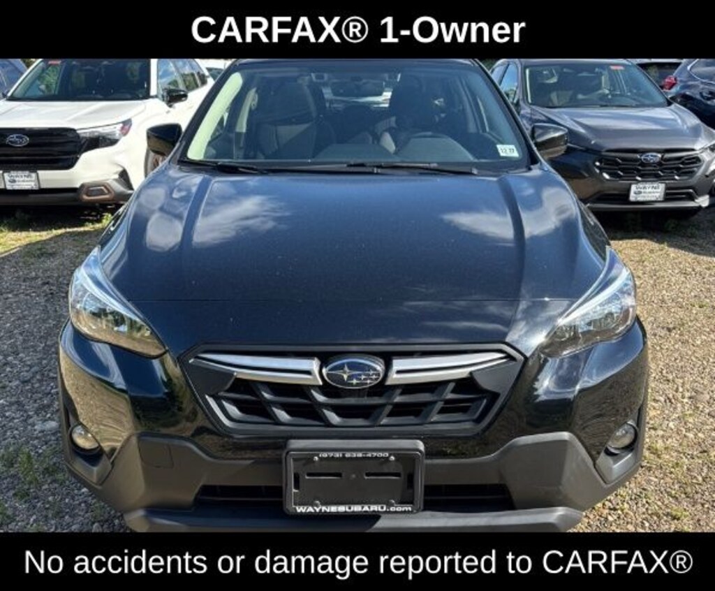 Used 2023 Subaru Crosstrek Premium SUV