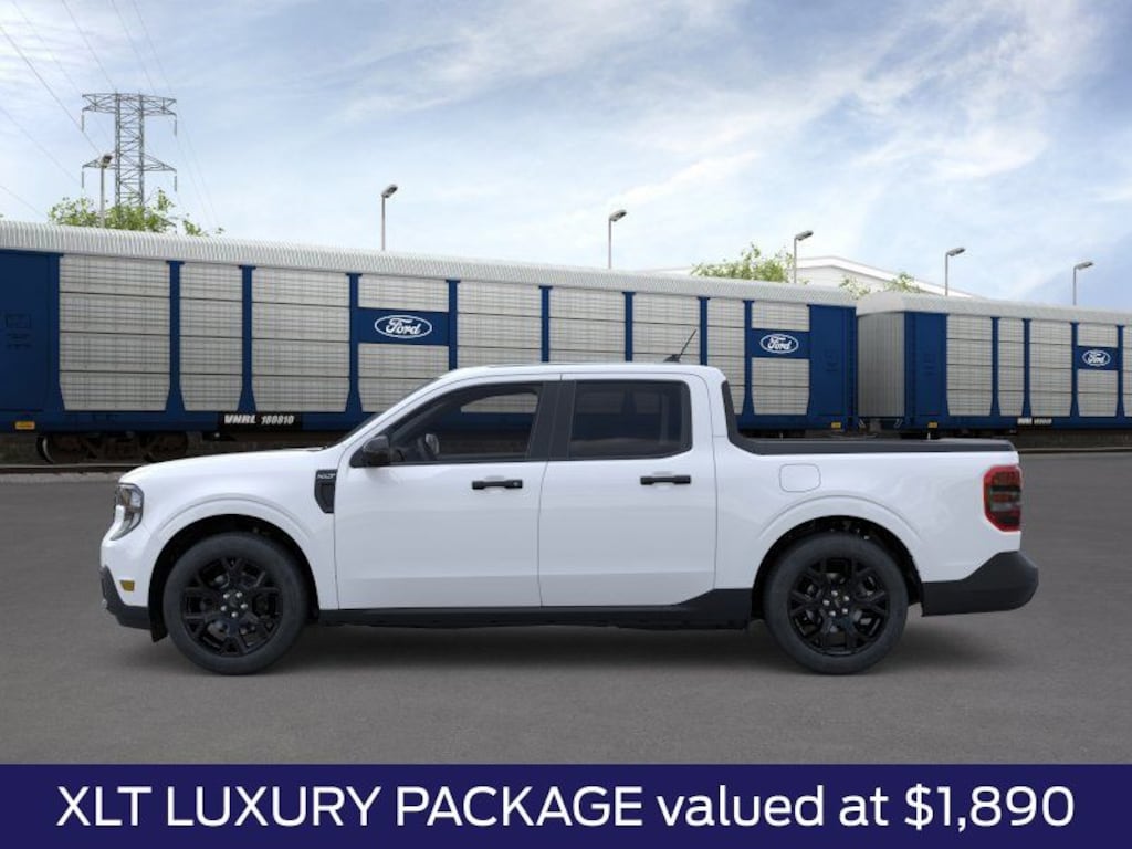 New 2026 Ford Maverick XLT Truck SuperCrew