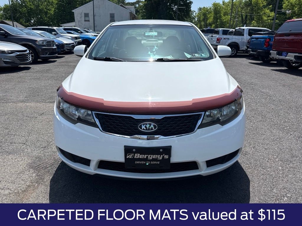 Used 2013 Kia Forte LX with VIN KNAFT4A2XD5719321 for sale in Lansdale, PA