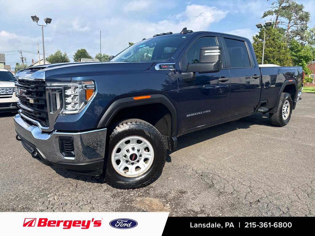 2022 GMC Sierra 2500HD