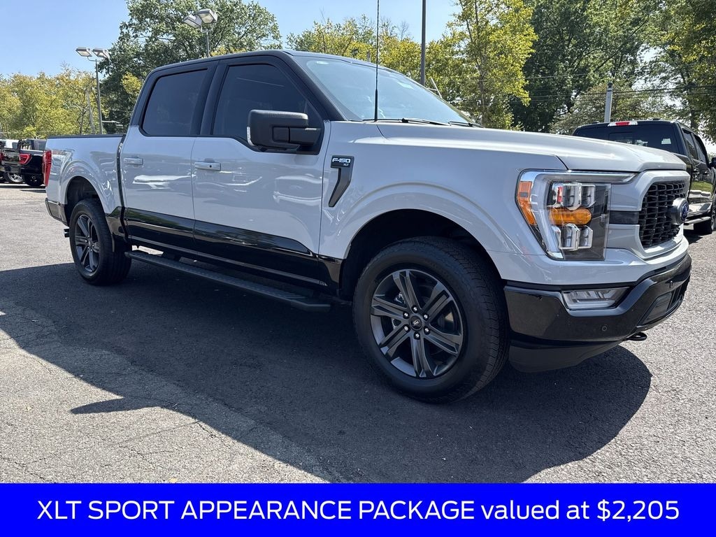 Used 2023 Ford F-150 Heritage -2.7L, MR, FX4, B&O Sound, Trailer Tow Truck SuperCrew Cab