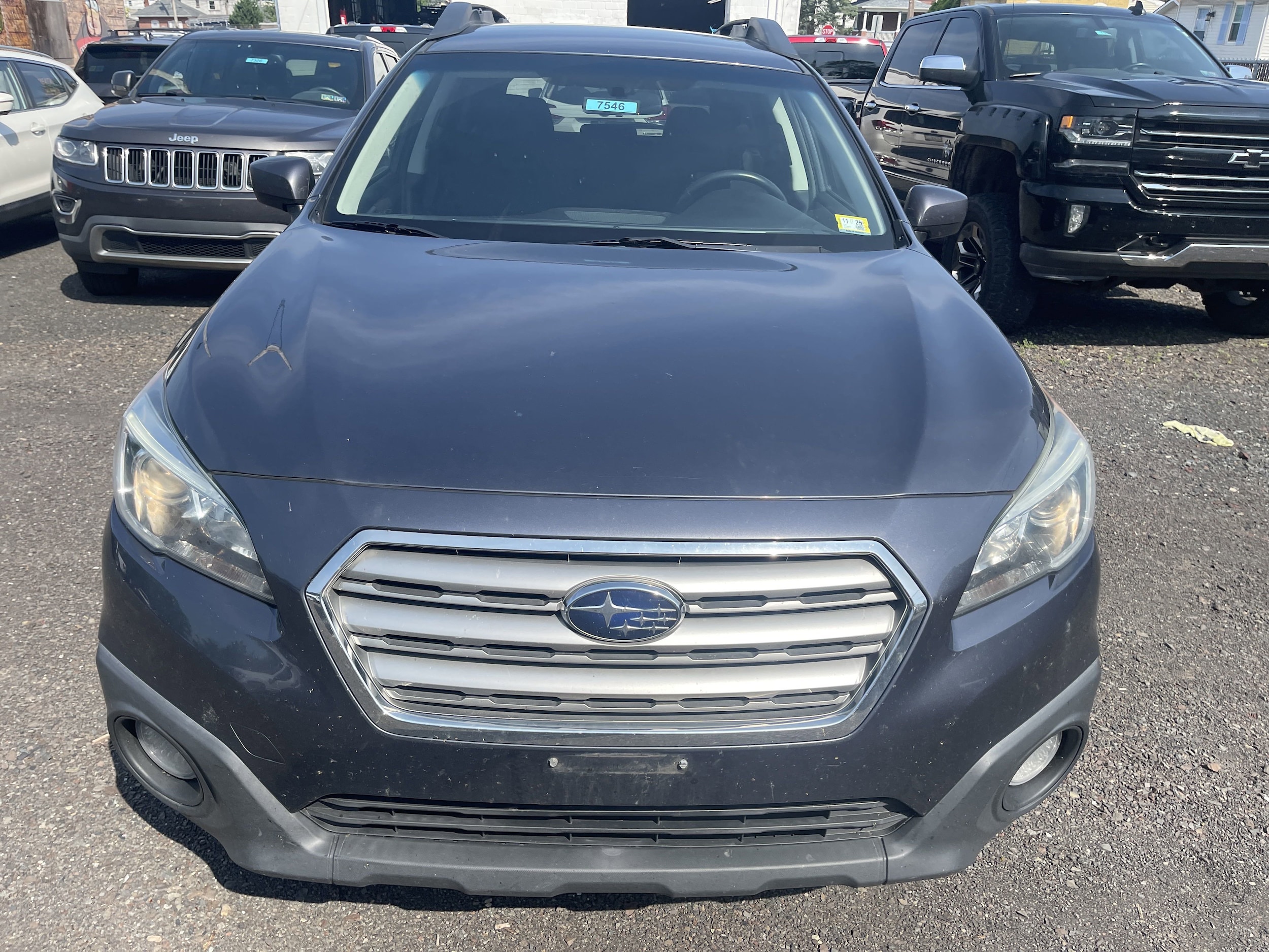 Used 2015 Subaru Outback Premium with VIN 4S4BSACC6F3211253 for sale in Lansdale, PA
