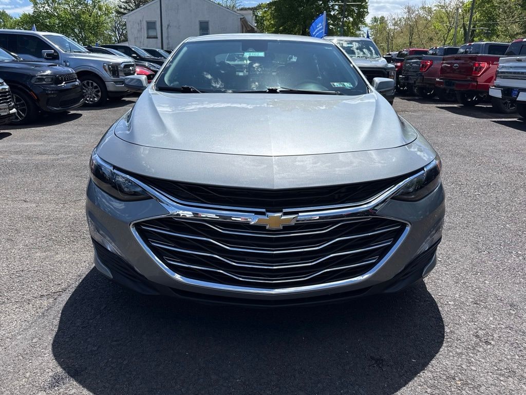 Certified 2024 Chevrolet Malibu LT 1.5L Sedan