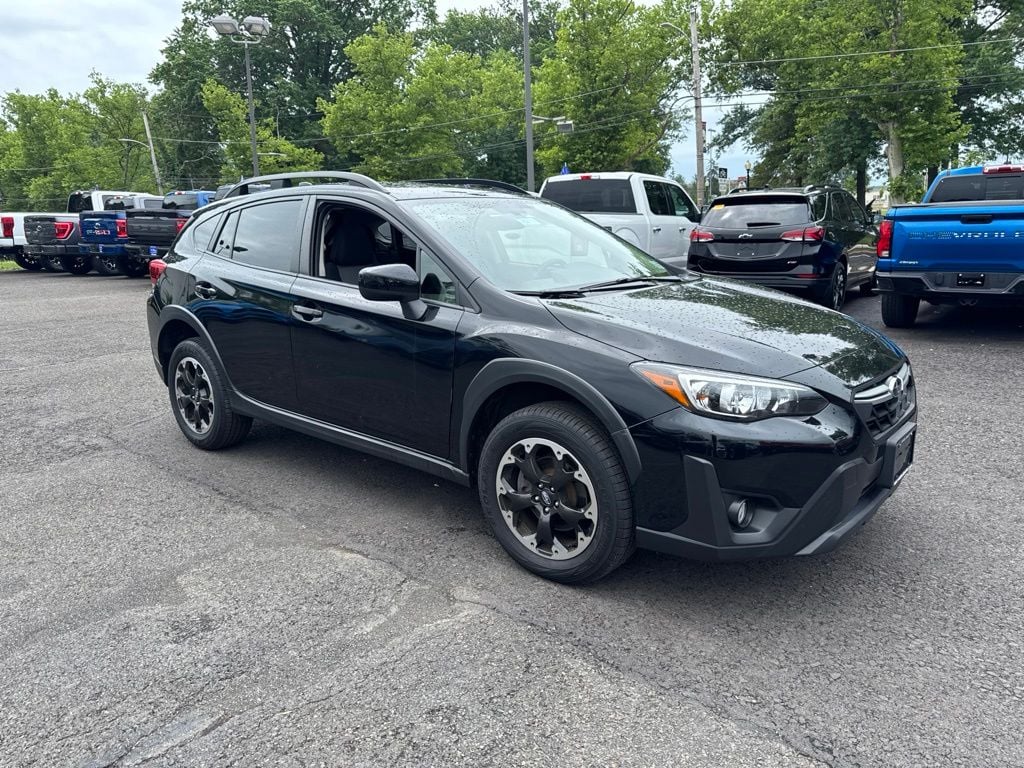 Certified 2023 Subaru Crosstrek Premium SUV