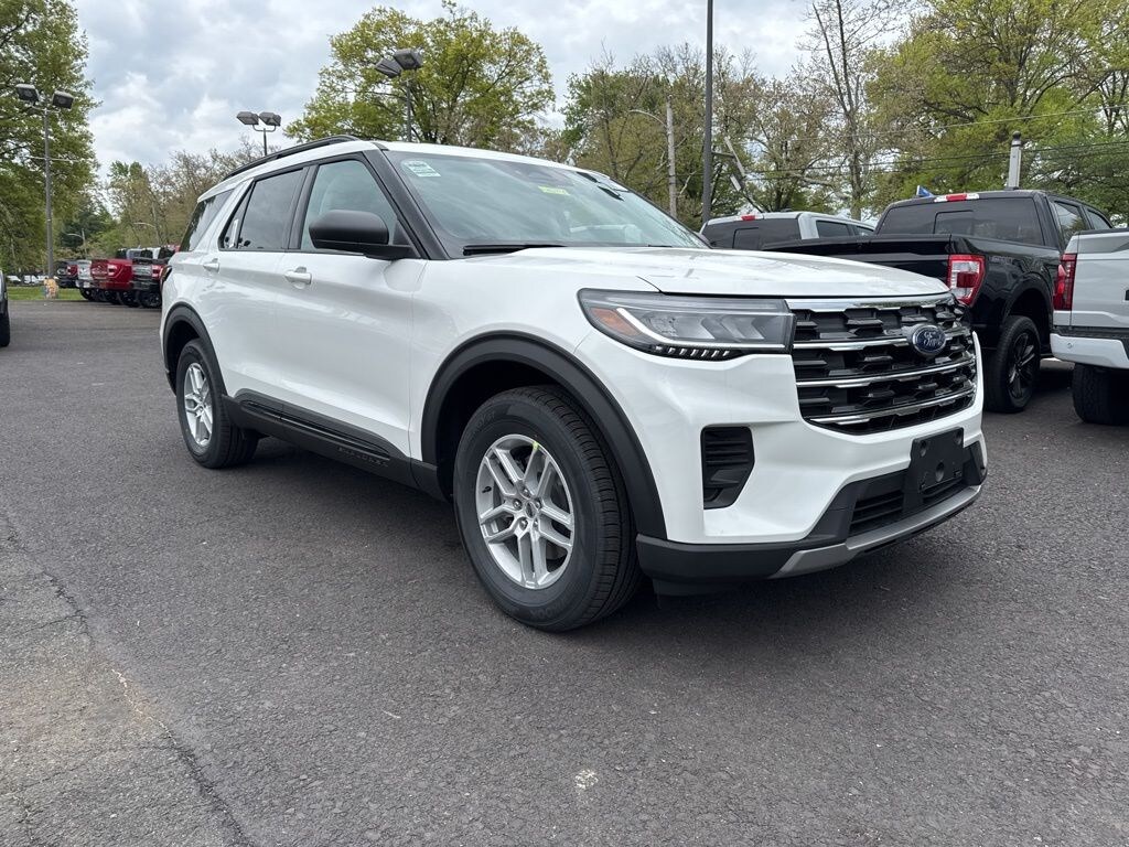 New 2026 Ford Explorer Active SUV