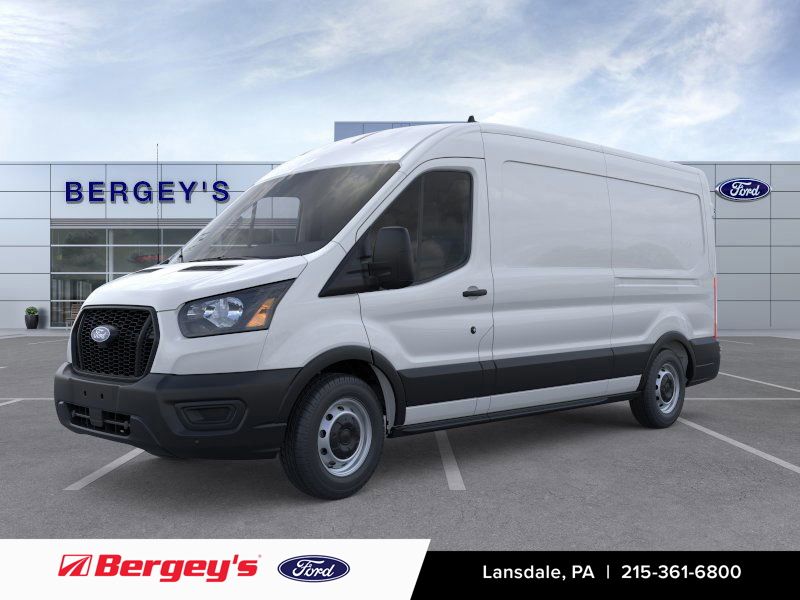 2026 Ford Transit-250 Cargo Van Medium Roof Van 