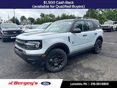 2026 Ford Bronco Sport Big Bend SUV