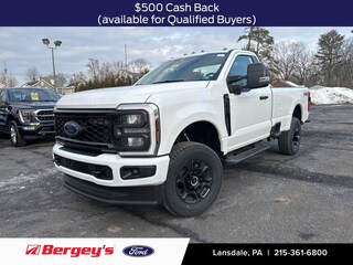 2026 Ford F-350 XL AWD FX4 7.3L Truck Regular Cab