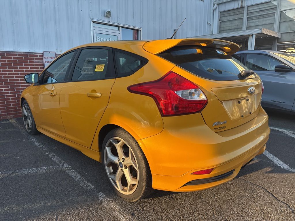 2013 Ford Focus ST photo 4