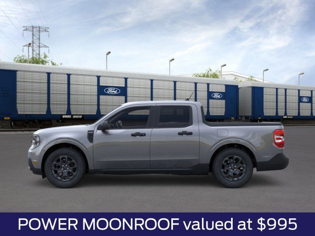 New 2026 Ford Maverick XLT Truck SuperCrew
