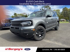 2025 Ford Bronco Sport Big Bend SUV
