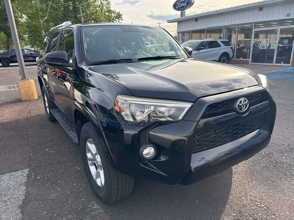 Used 2016 Toyota 4Runner SR5 SUV