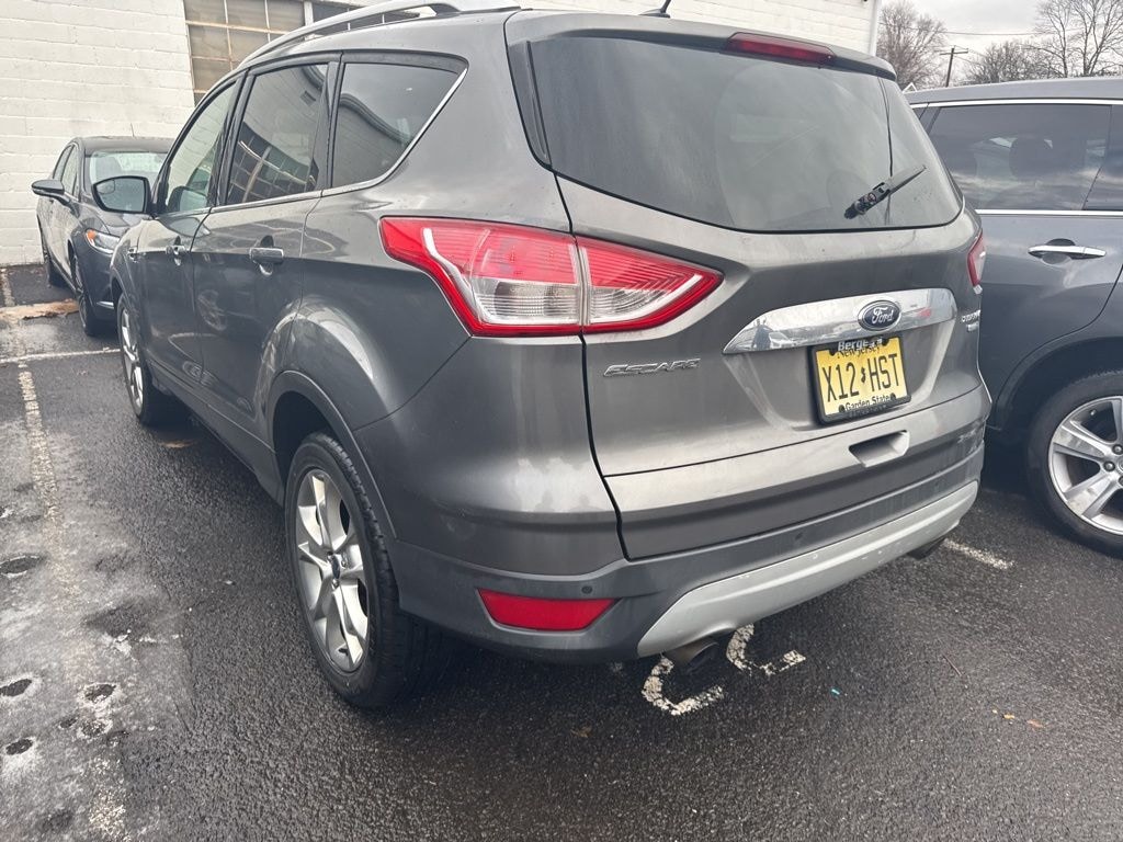 Used 2014 Ford Escape Titanium SUV