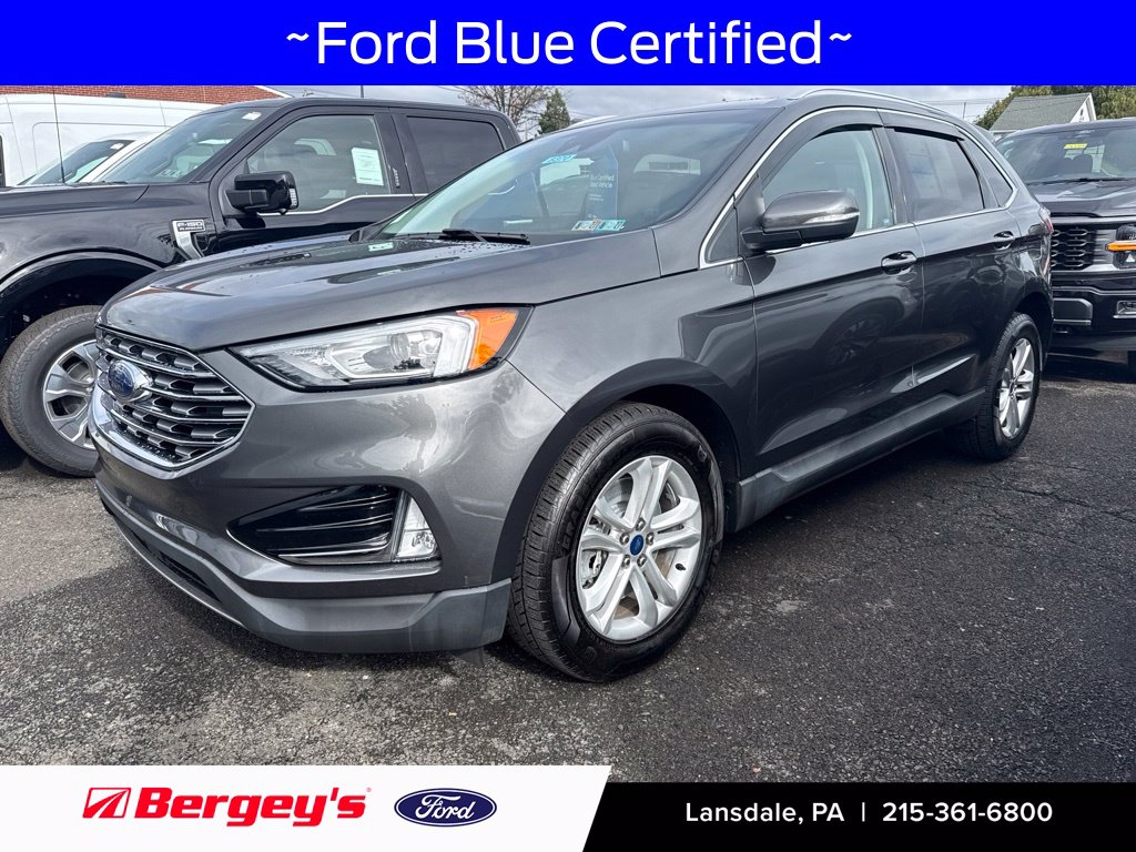 2020 Ford Edge SEL