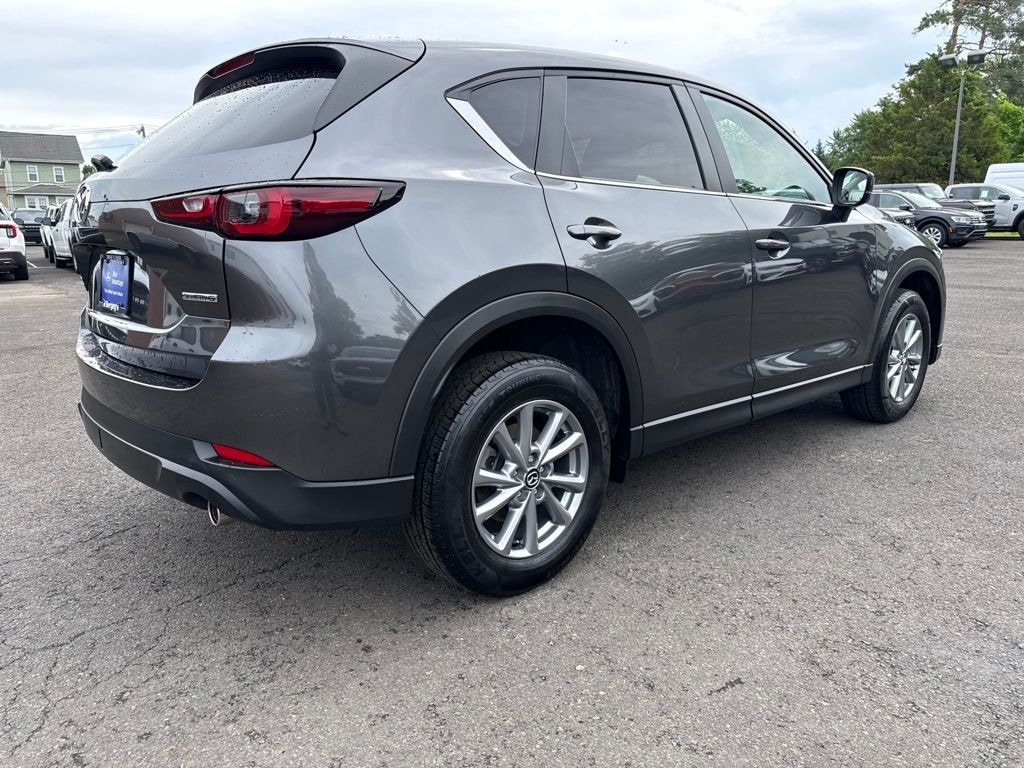 Certified 2023 Mazda CX-5 2.5 S Select Package SUV