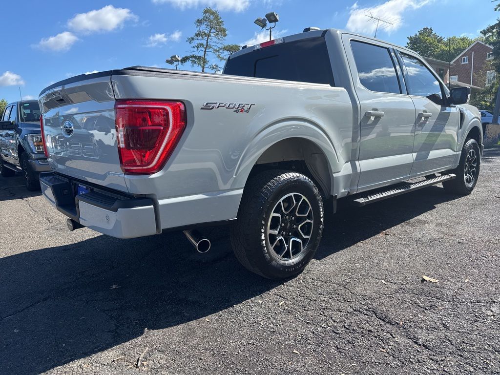 2023 Ford F-150 XLT photo 4