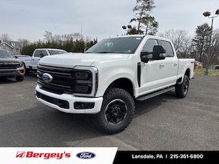 2026 Ford F-250 Platinum 7.3L with 5th Wheel Pkg Truck Crew Cab