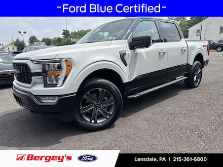 2023 Ford F-150 Heritage -2.7L, Trailer Tow, 20
