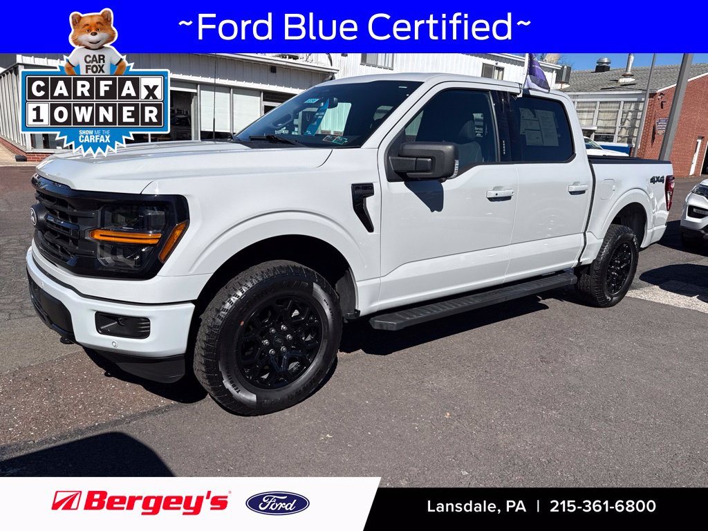 2024 Ford F-150