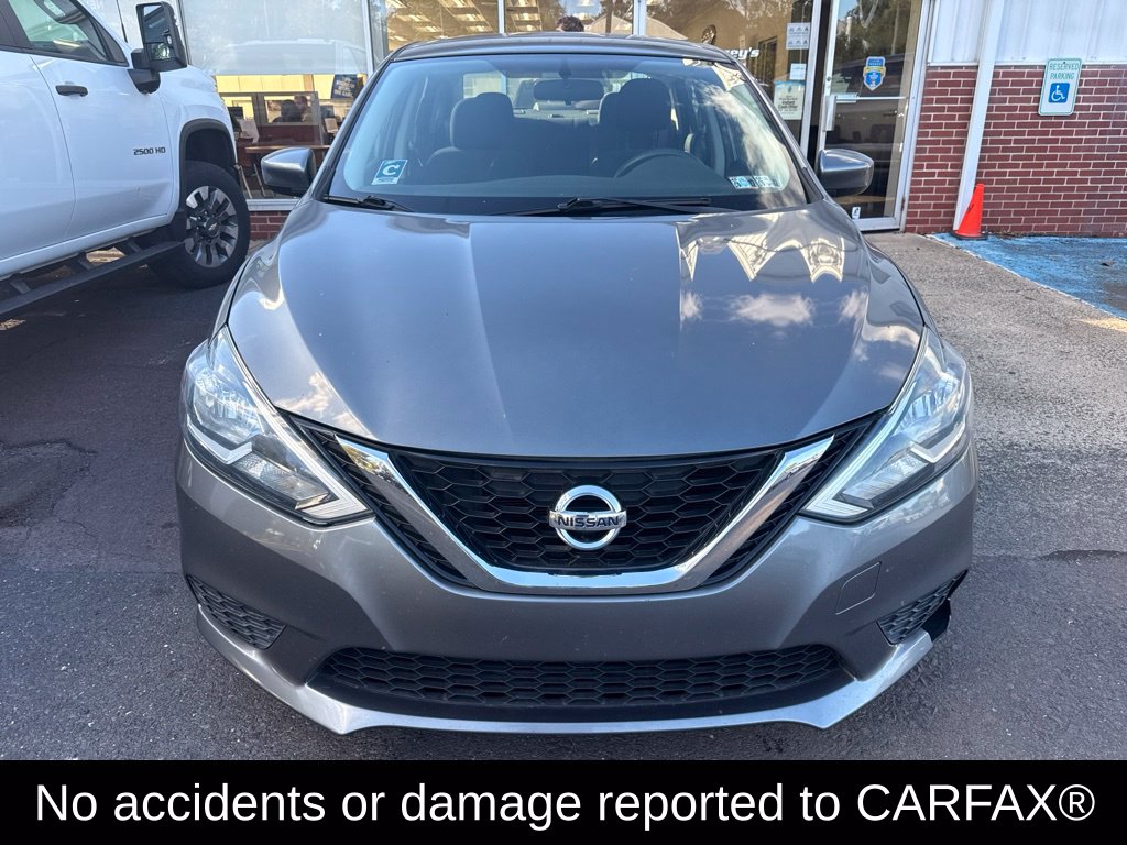 Used 2016 Nissan Sentra S with VIN 3N1AB7AP0GL683000 for sale in Lansdale, PA