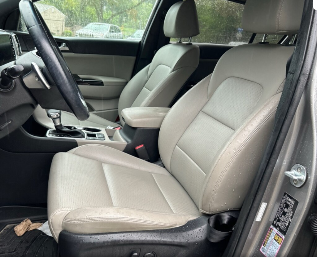 Used 2020 Kia Sportage S SUV